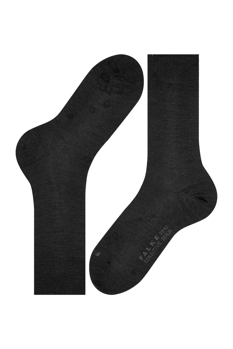 Falke Дълги чорапи Sensitiv Berlin 13299 - Pepit.bg