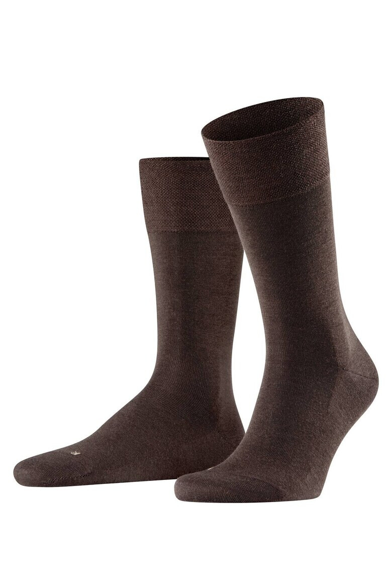 Falke Дълги чорапи Sensitiv Berlin 13299 - Pepit.bg