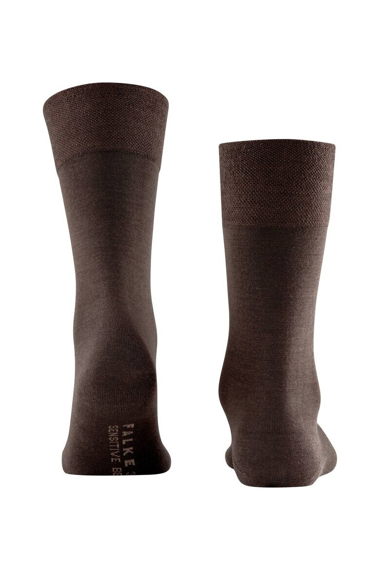 Falke Дълги чорапи Sensitiv Berlin 13299 - Pepit.bg