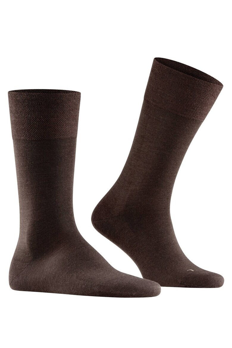 Falke Дълги чорапи Sensitiv Berlin 13299 - Pepit.bg