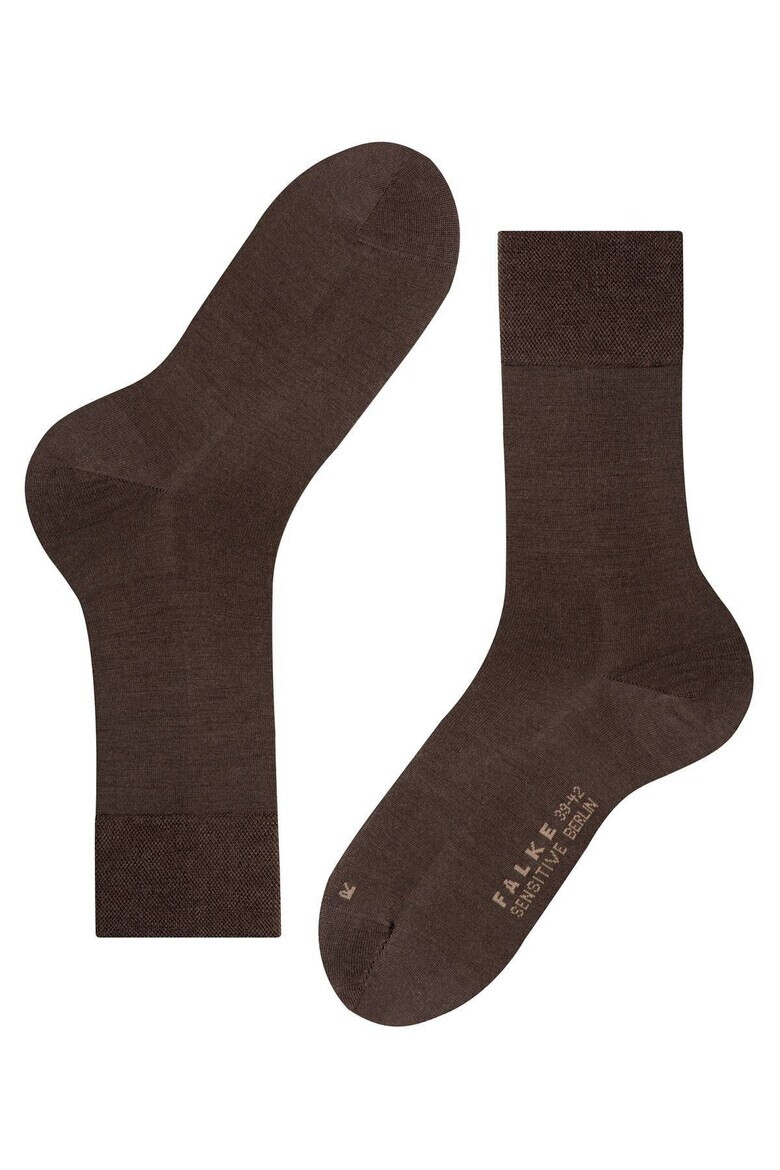 Falke Дълги чорапи Sensitiv Berlin 13299 - Pepit.bg