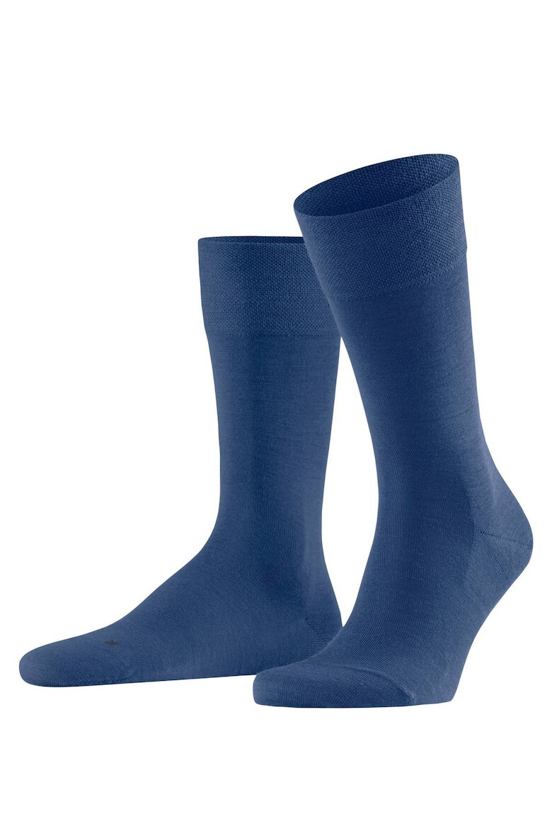 Falke Дълги чорапи Sensitiv Berlin 13299 - Pepit.bg