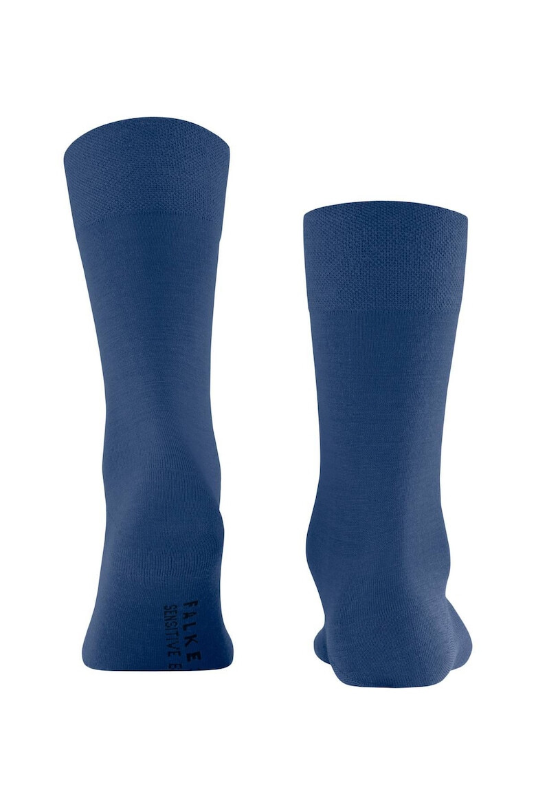 Falke Дълги чорапи Sensitiv Berlin 13299 - Pepit.bg