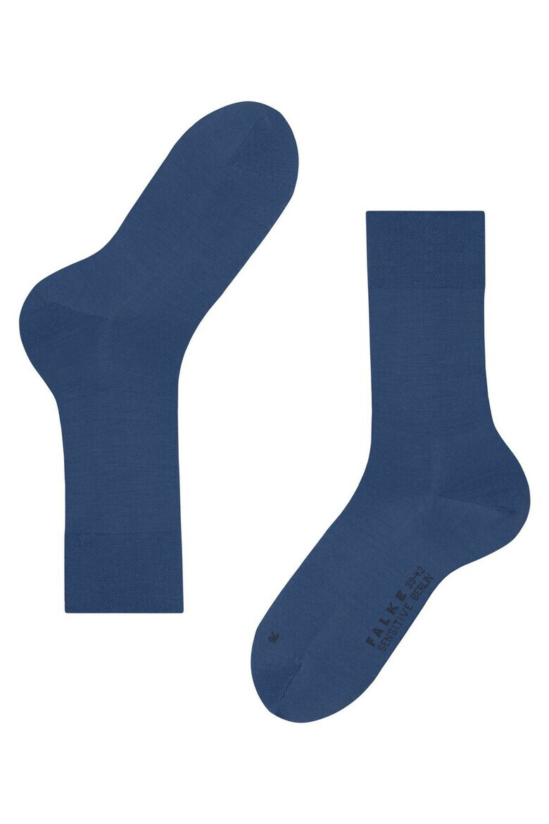 Falke Дълги чорапи Sensitiv Berlin 13299 - Pepit.bg