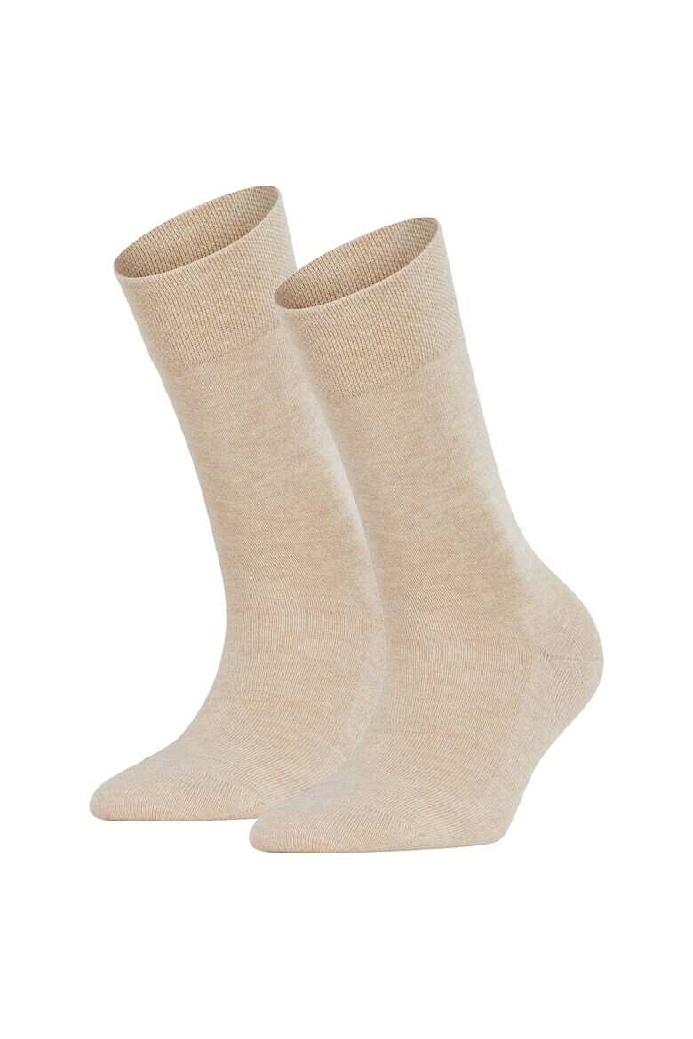 Falke Дълги чорапи Sensitive London - 2 чифта - Pepit.bg