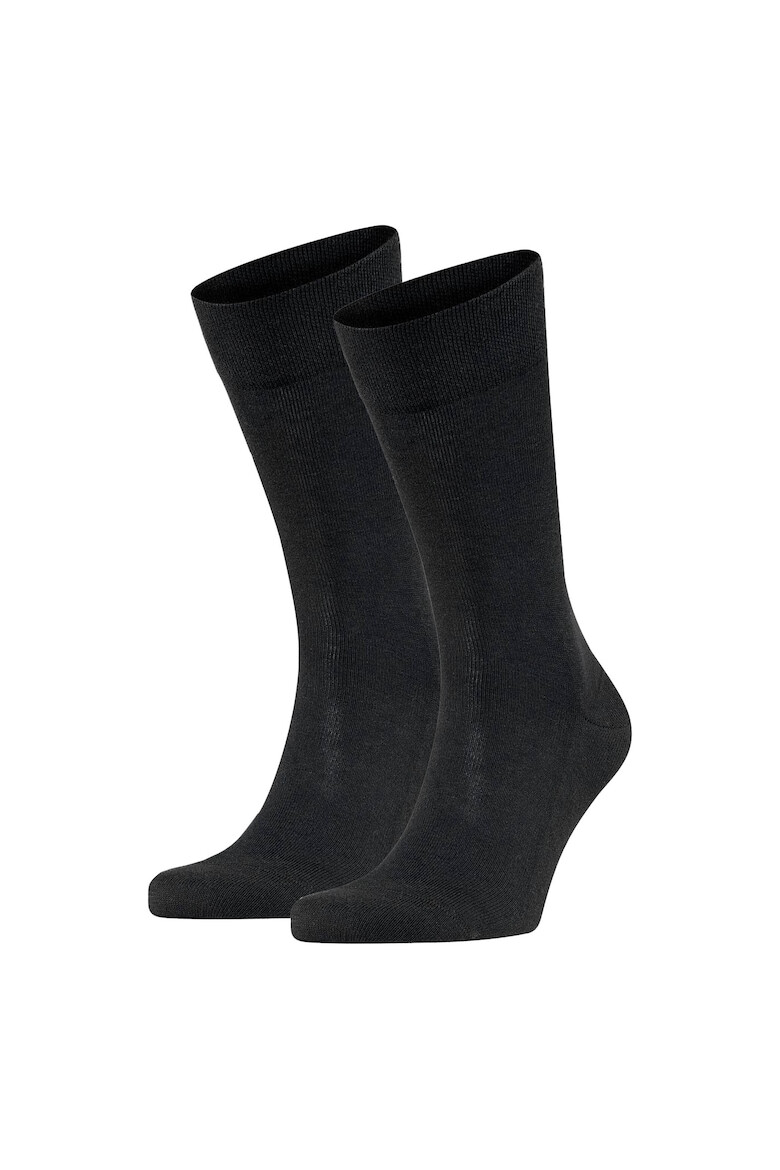 Falke Дълги чорапи Sensitive London - 2 чифта - Pepit.bg