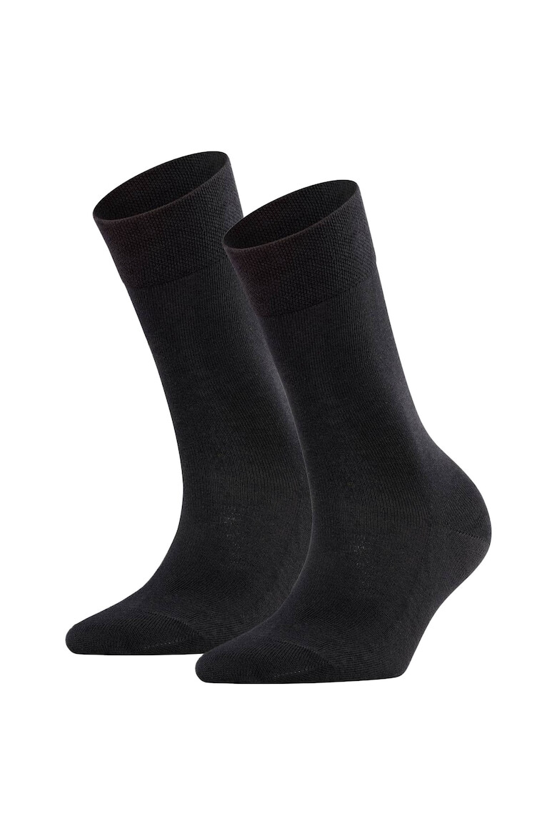 Falke Дълги чорапи Sensitive London - 2 чифта - Pepit.bg