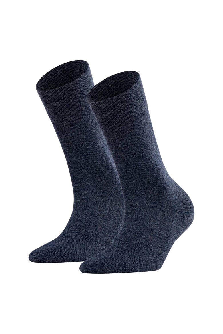 Falke Дълги чорапи Sensitive London - 2 чифта - Pepit.bg