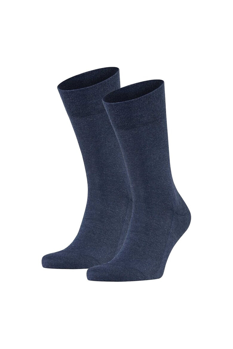Falke Дълги чорапи Sensitive London - 2 чифта - Pepit.bg