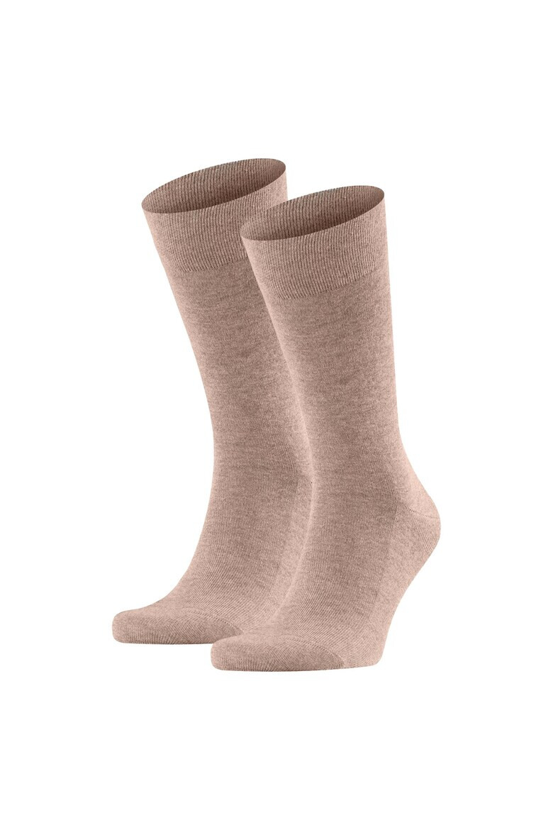 Falke Дълги чорапи Sensitive London - 2 чифта - Pepit.bg