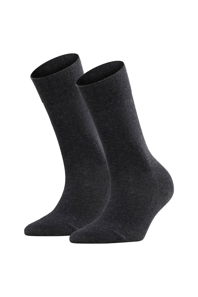 Falke Дълги чорапи Sensitive London - 2 чифта - Pepit.bg