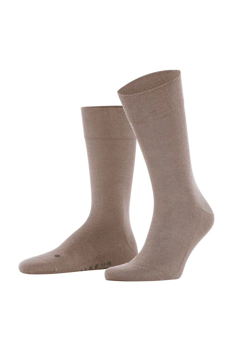 Falke Дълги чорапи Sensitive New York с лиосел - Pepit.bg