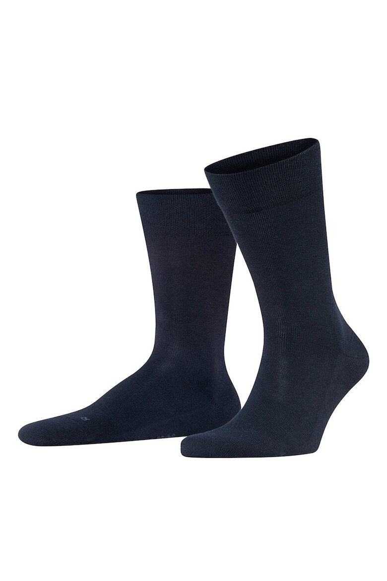 Falke Дълги чорапи Sesitive London с памук - Pepit.bg