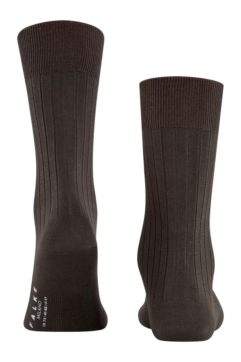 Falke Дълги рипсени чорапи Milano - Pepit.bg