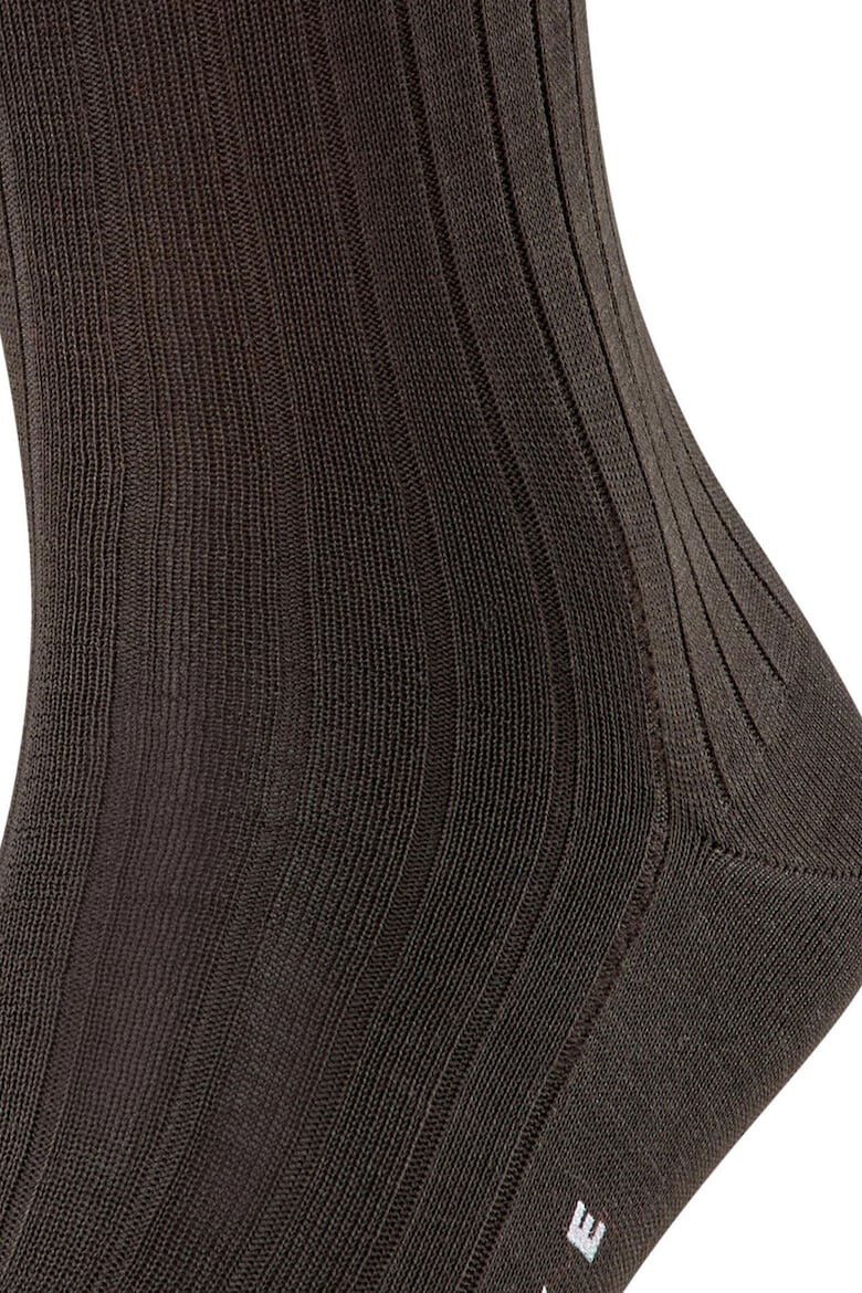 Falke Дълги рипсени чорапи Milano - Pepit.bg