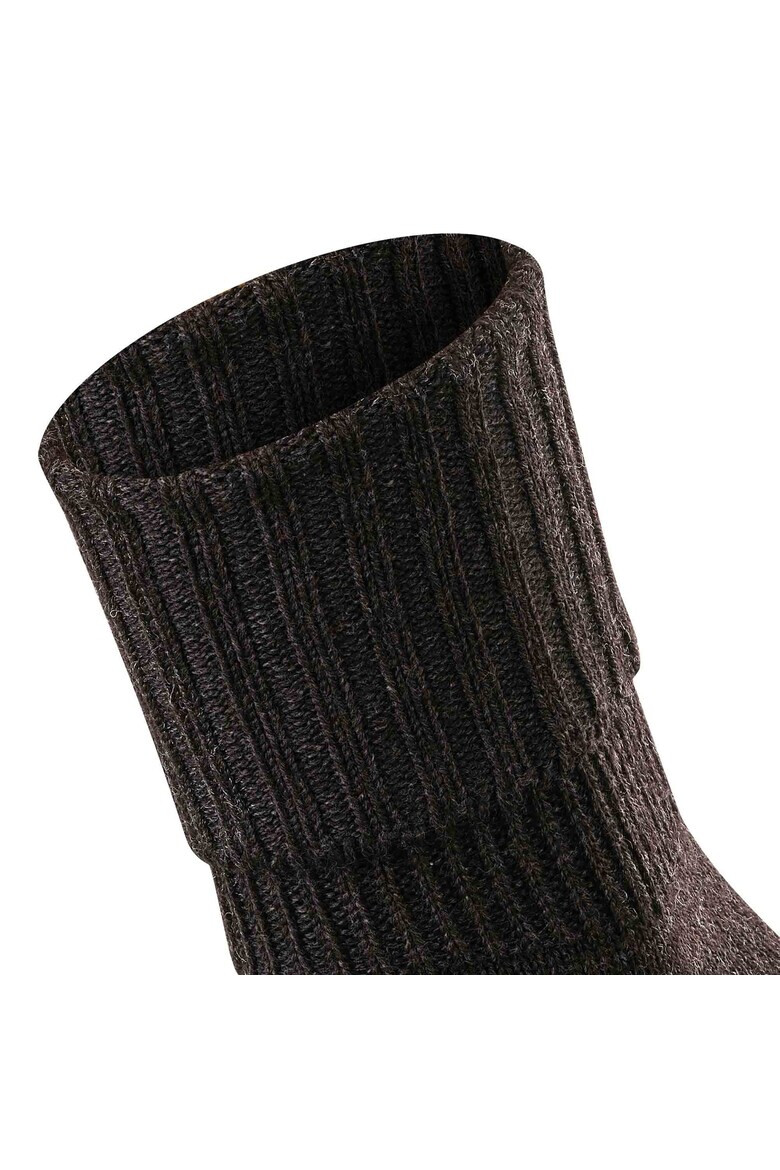 Falke Дълги рипсени чорапи с вълна - Pepit.bg
