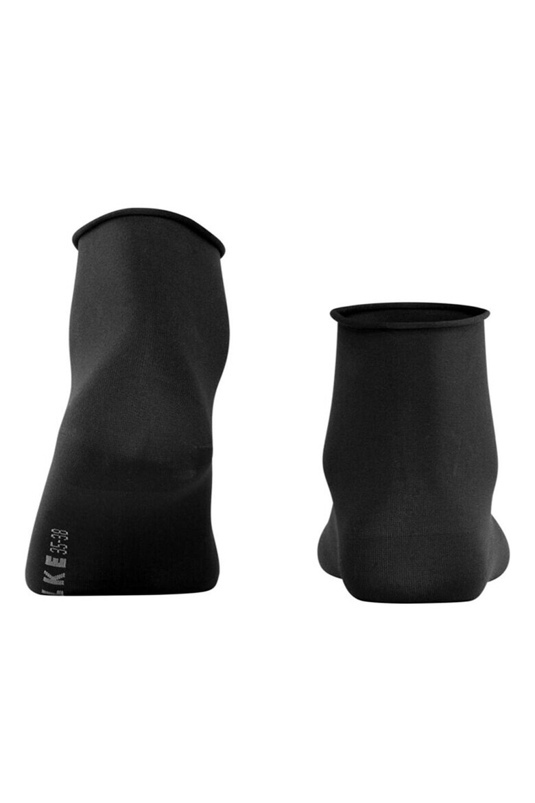 Falke Едноцветни къси чорапи Touch - Pepit.bg