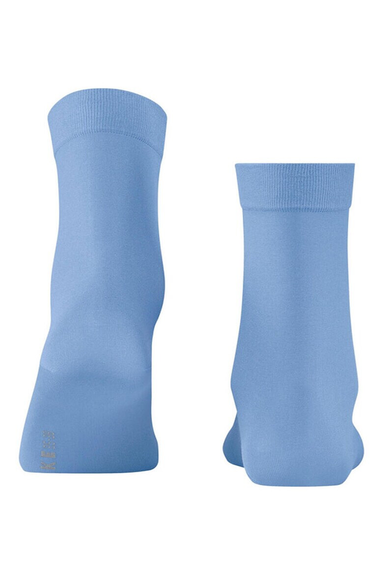 Falke Едноцветни къси чорапи Touch - Pepit.bg