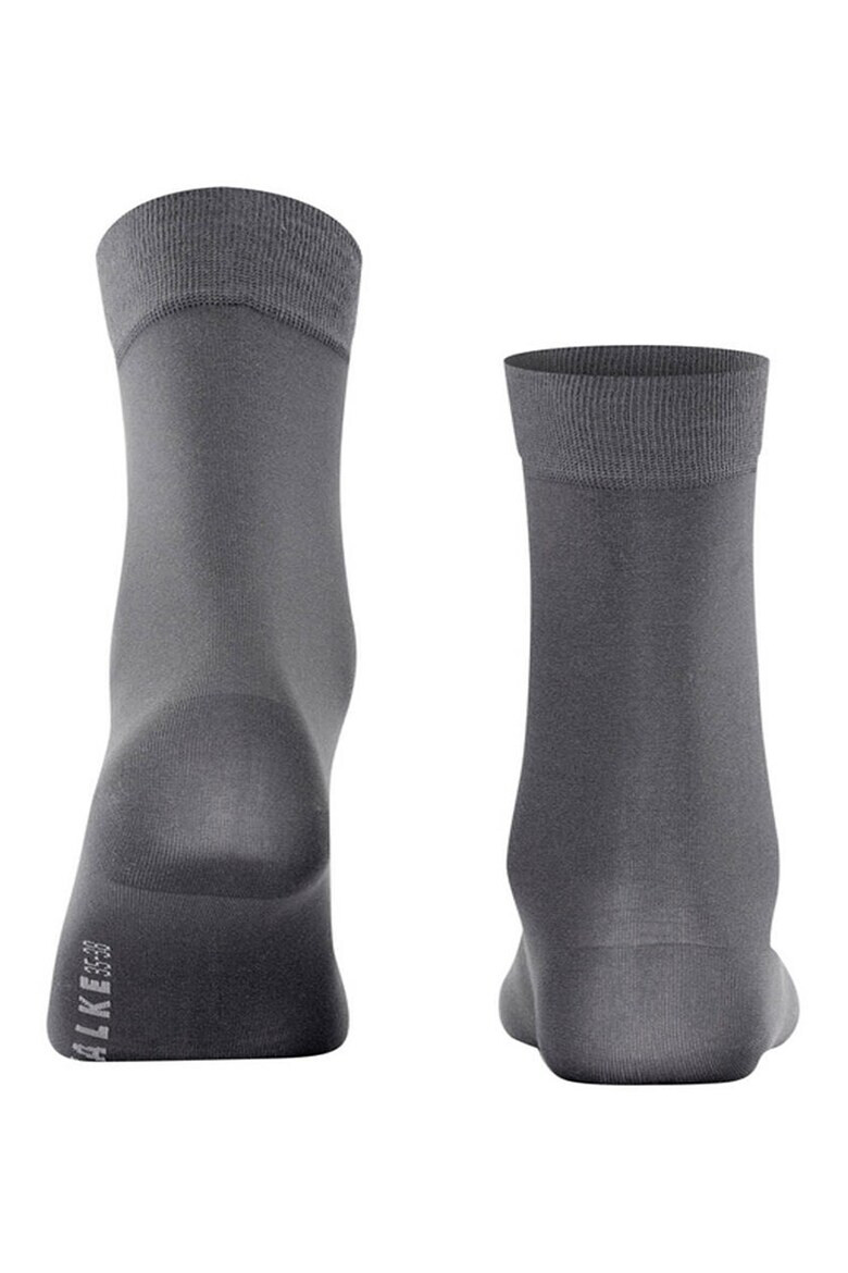 Falke Едноцветни къси чорапи Touch - Pepit.bg