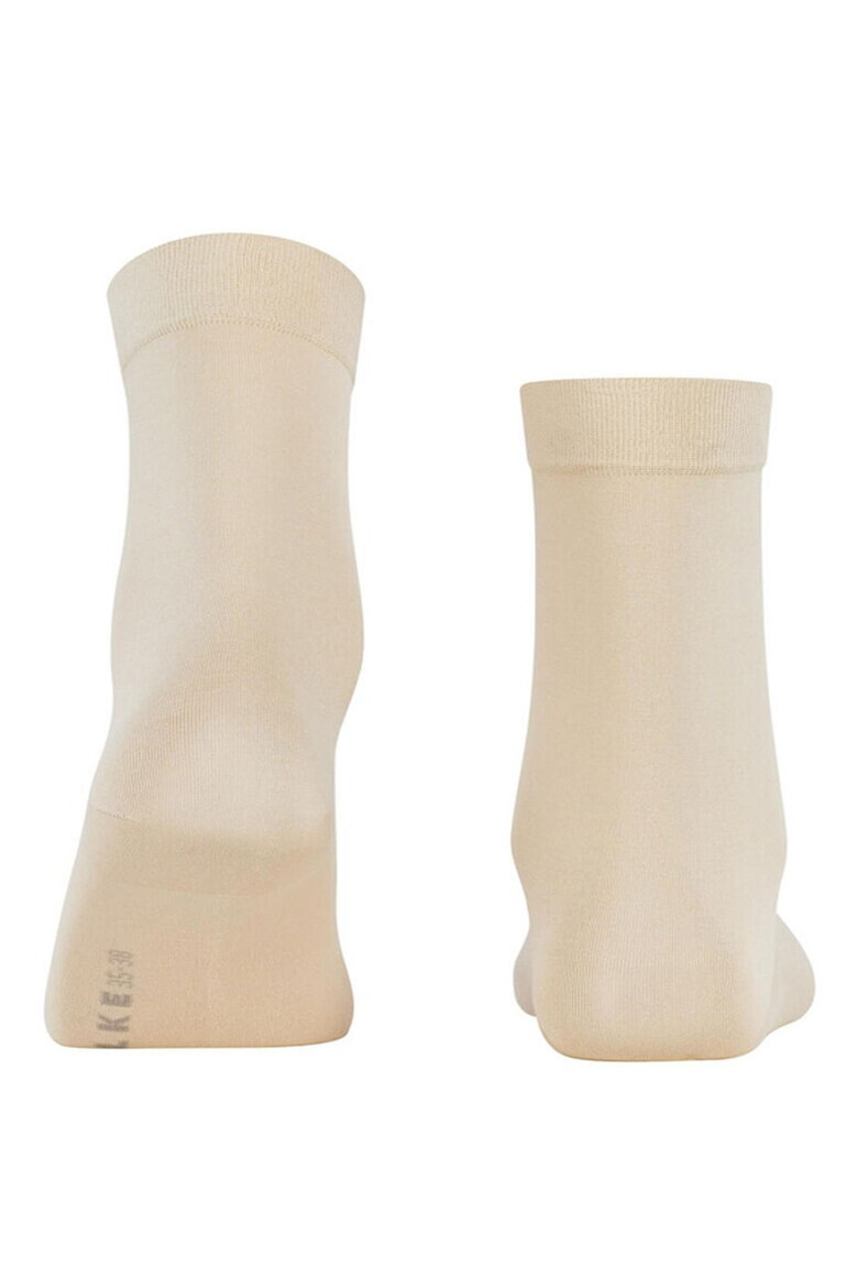 Falke Едноцветни къси чорапи Touch - Pepit.bg