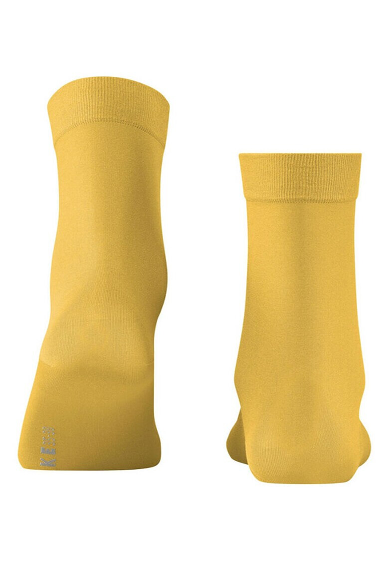 Falke Едноцветни къси чорапи Touch - Pepit.bg