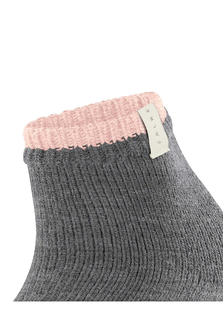 Falke Къси чорапи Cosy Plush 15751 с вълна - Pepit.bg
