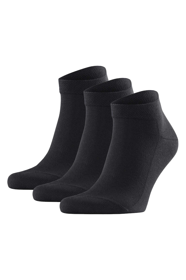 Falke Къси чорапи Sensitive London 26979 - 3 чифта - Pepit.bg