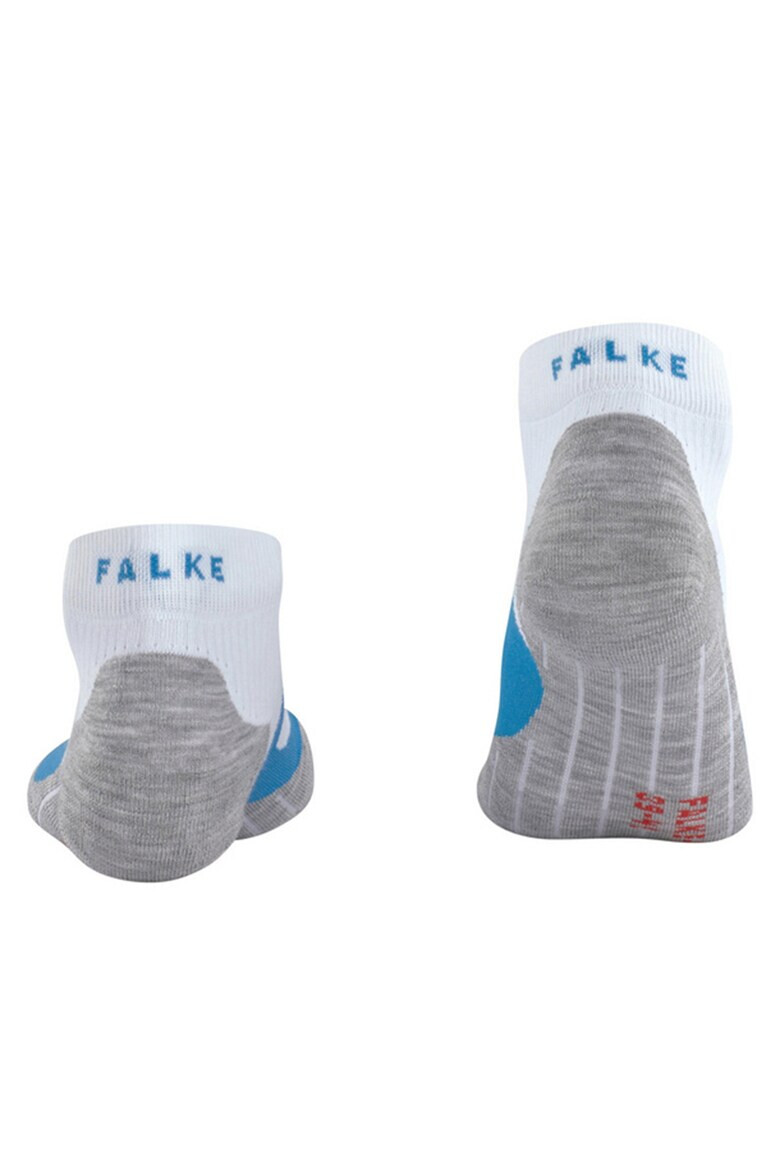 Falke Къси чорапи в цветен блок - Pepit.bg