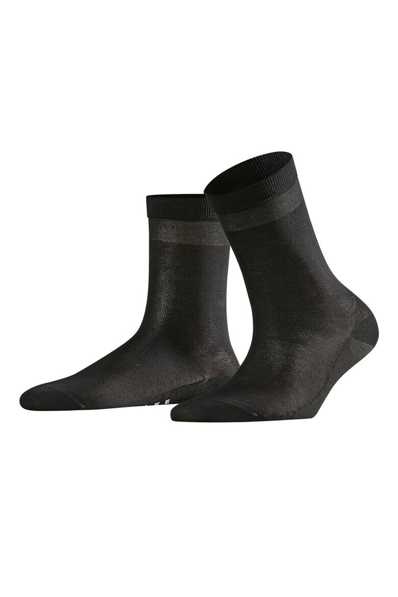 Falke Полупрозрачни къси чорапи Delight - Pepit.bg