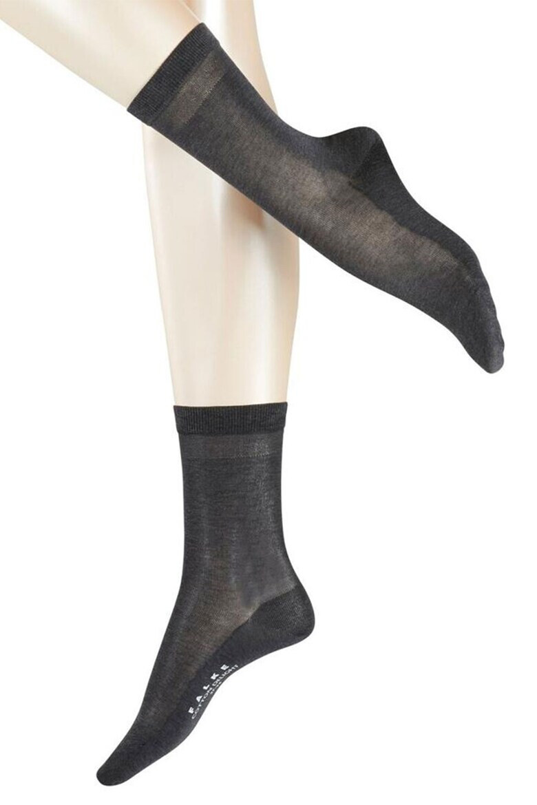Falke Полупрозрачни къси чорапи Delight - Pepit.bg
