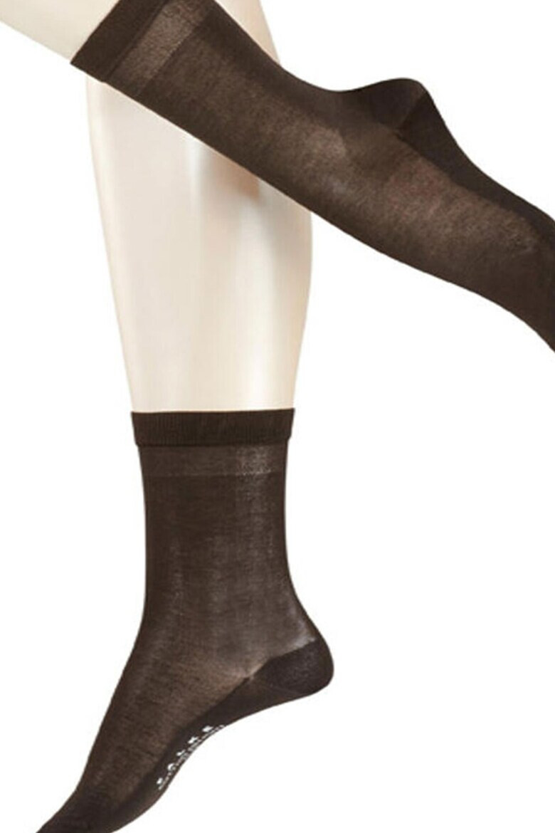 Falke Полупрозрачни къси чорапи Delight - Pepit.bg