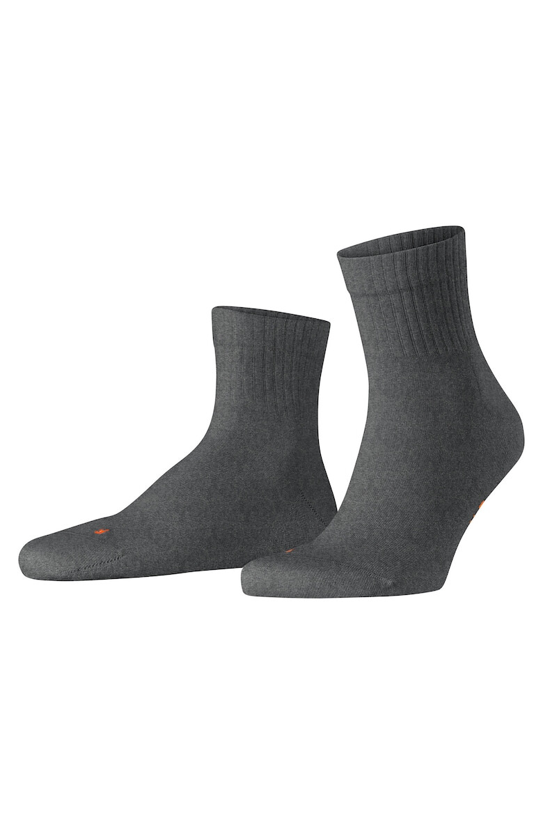 Falke Унисекс едноцветни къси чорапи - Pepit.bg