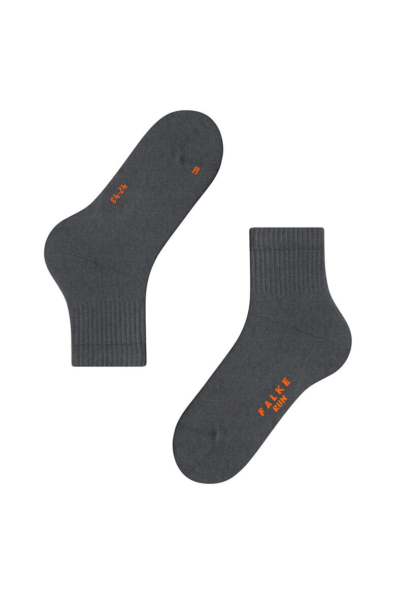 Falke Унисекс едноцветни къси чорапи - Pepit.bg