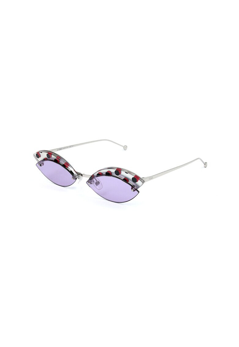 Fendi Слънчеви очила Cat Eye - Pepit.bg