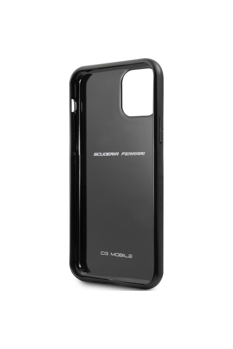 Ferrari Калъф Heritage Carbon за iPhone 11 Pro Max - Black - Pepit.bg