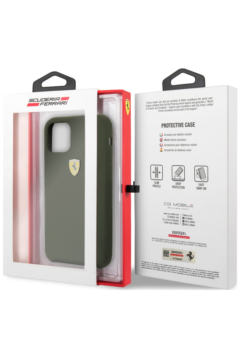 Ferrari Защитен калъф SF за iPhone 11 Pro - Pepit.bg