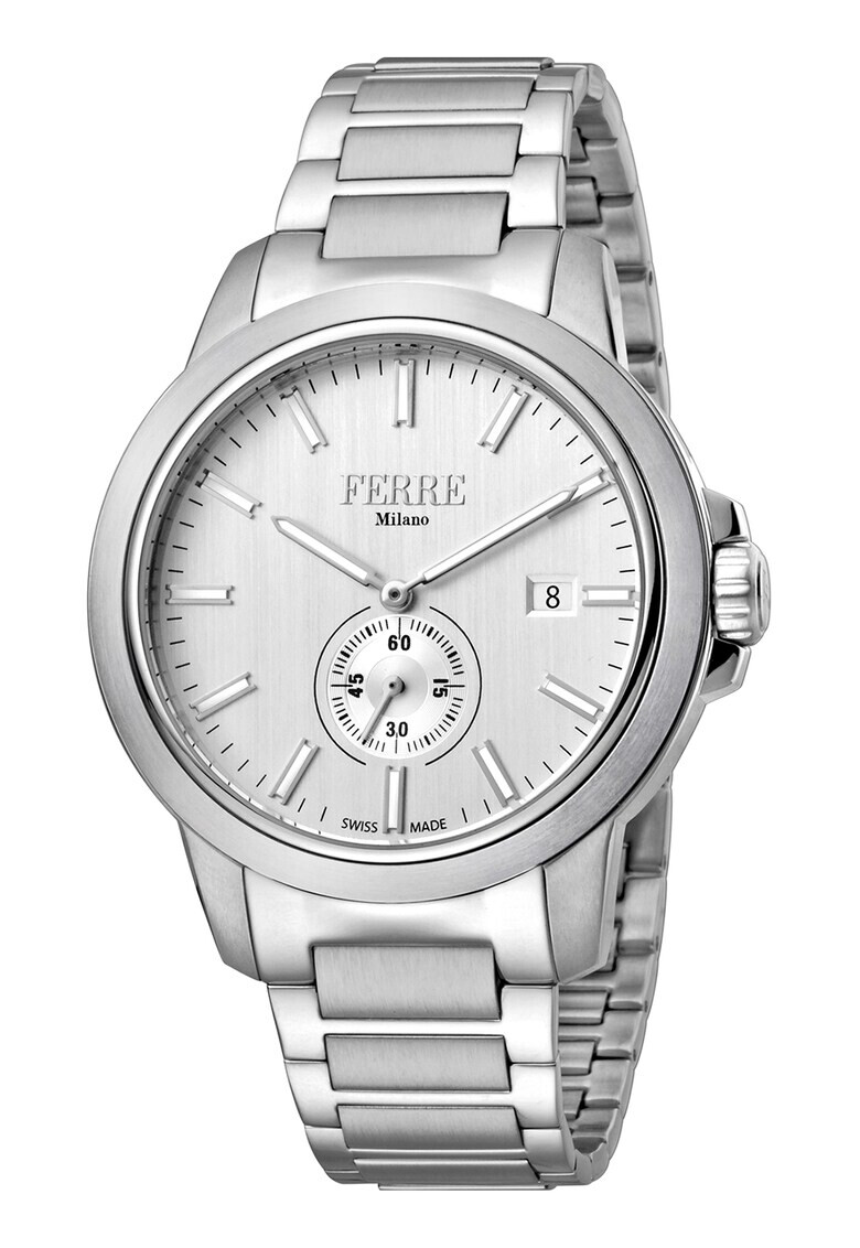 Ferre Milano Часовник от инокс - Pepit.bg