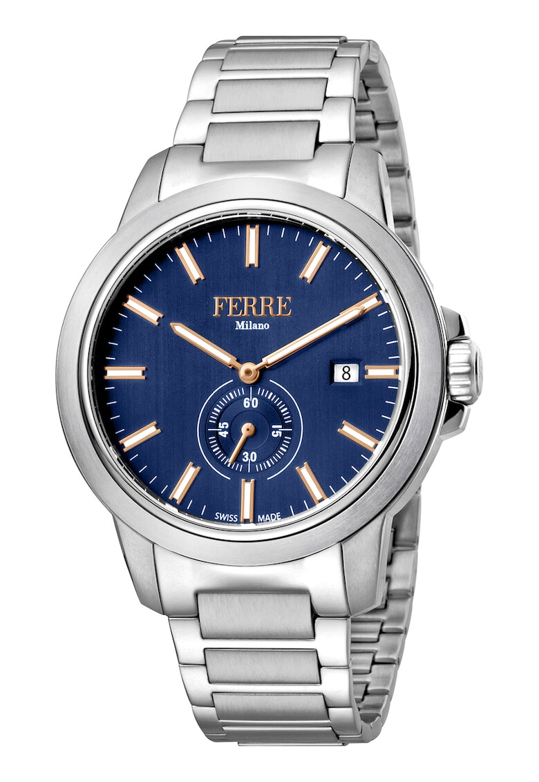 Ferre Milano Иноксов часовник - Pepit.bg