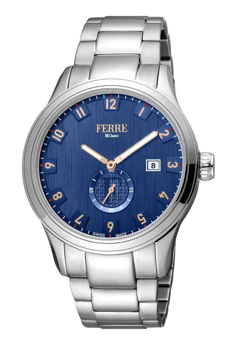 Ferre Milano Иноксов часовник - Pepit.bg