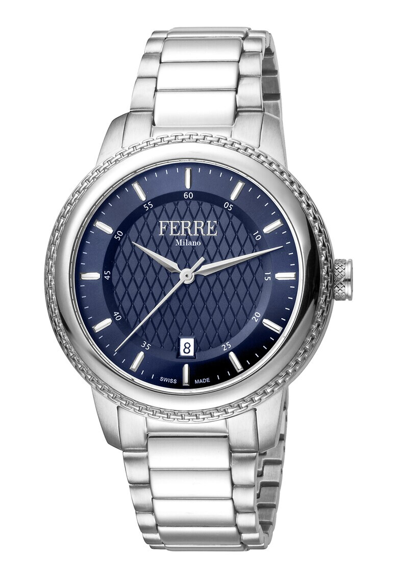 Ferre Milano Иноксов часовник - Pepit.bg