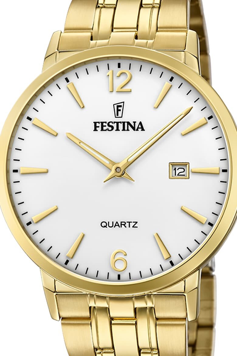 Festina Часовник от неръждаема стомана - Pepit.bg