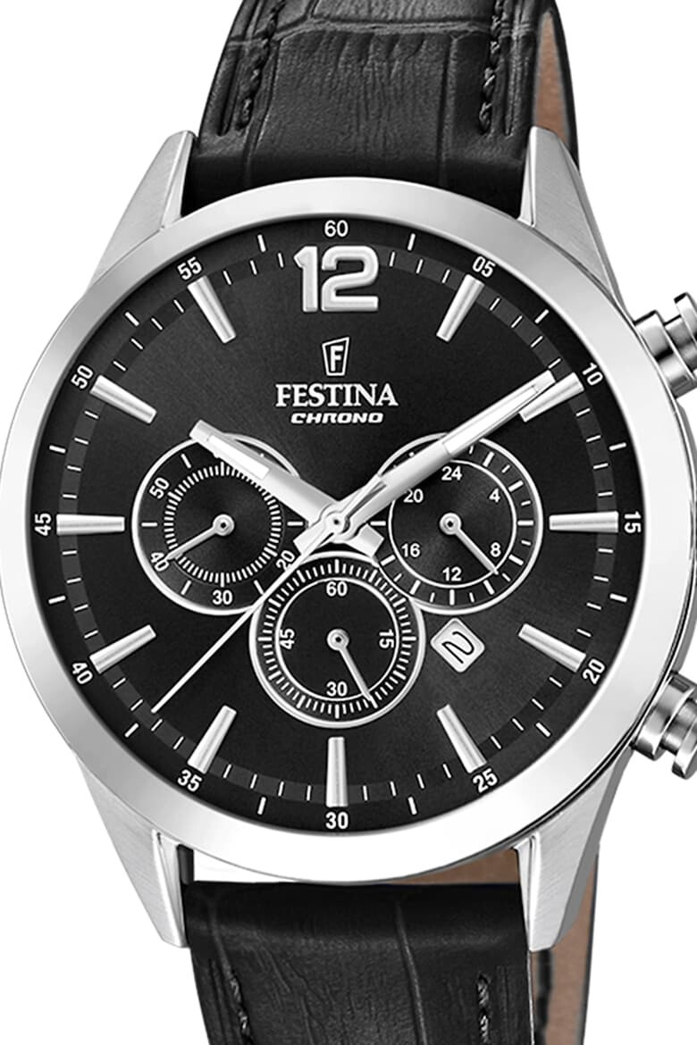 Festina Часовник от неръждаема стомана - Pepit.bg