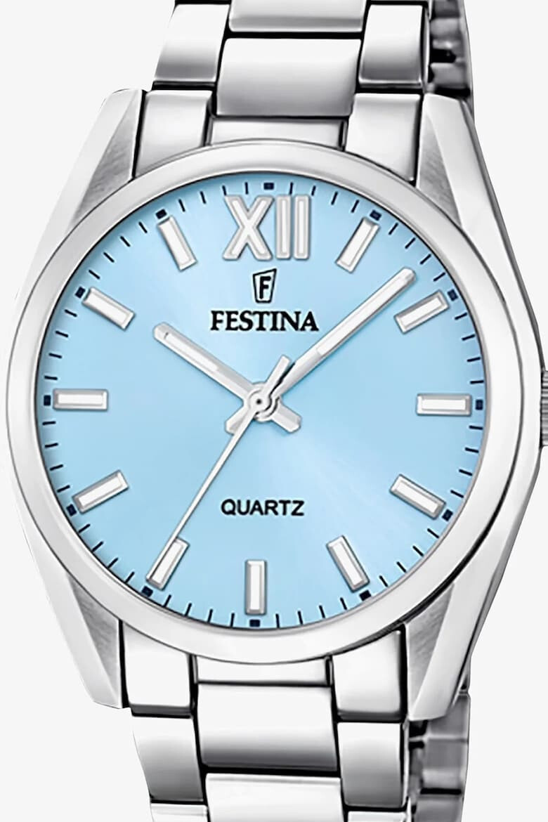 Festina Часовник от неръждаема стомана - Pepit.bg