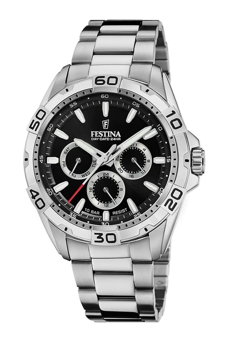 Festina Мултифункционален часовник с верижка - Pepit.bg