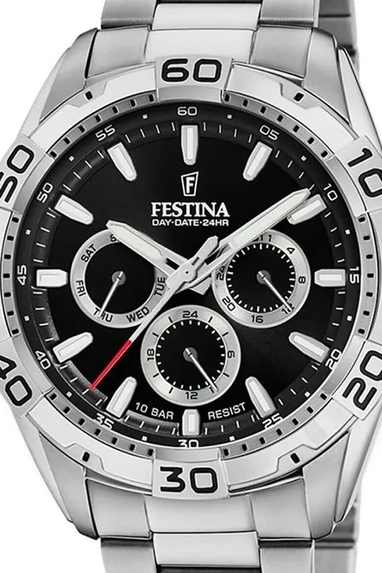 Festina Мултифункционален часовник с верижка - Pepit.bg