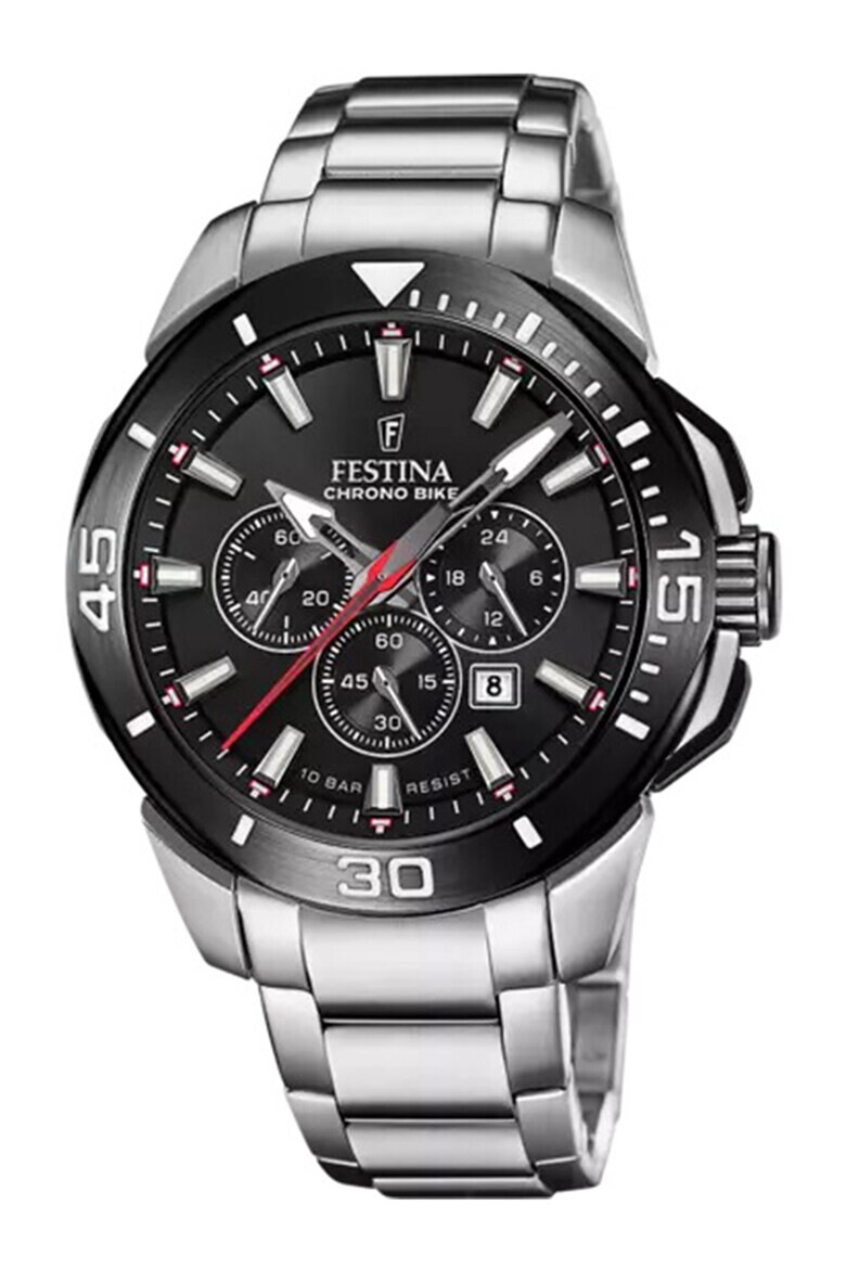 Festina Часовник с хронограф - Pepit.bg