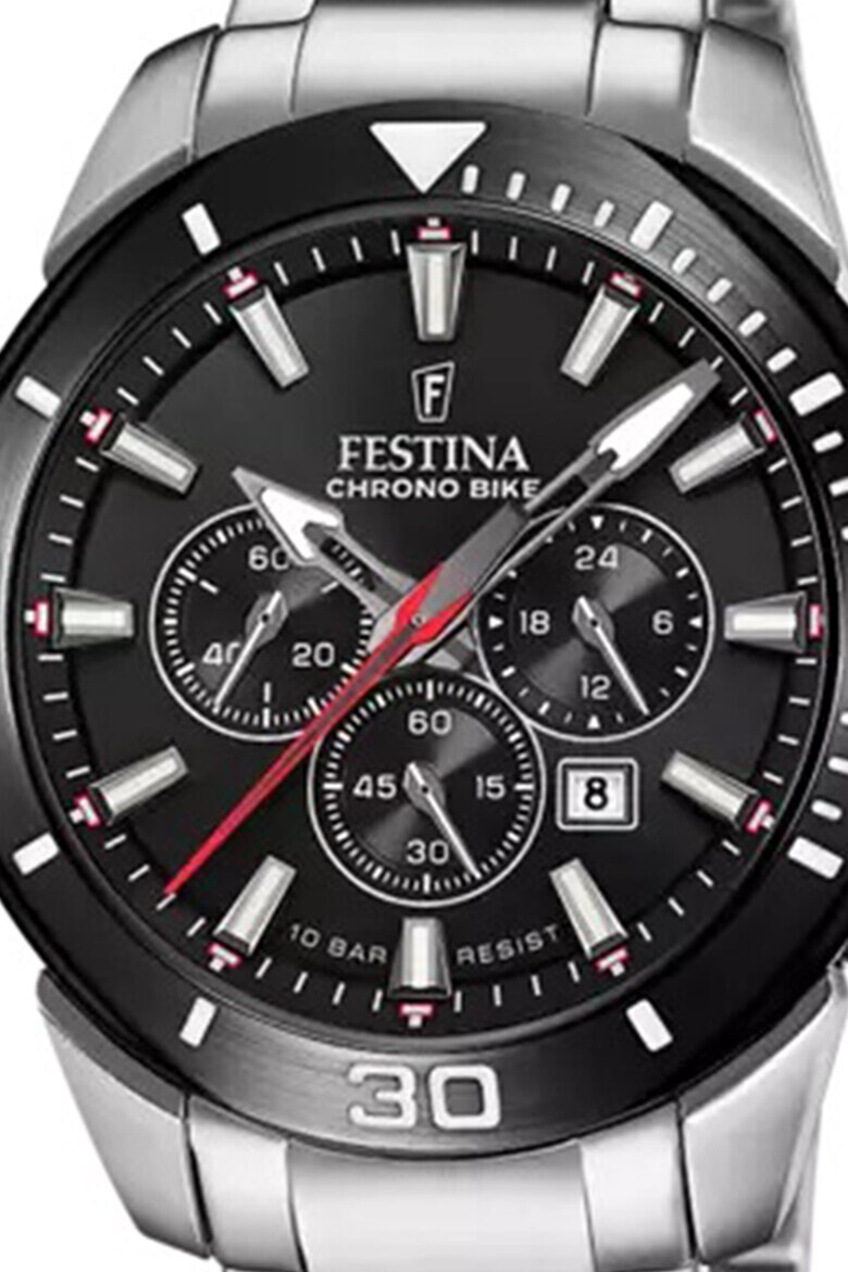 Festina Часовник с хронограф - Pepit.bg