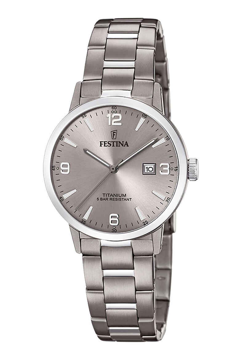 Festina Титаниев часовник - Pepit.bg