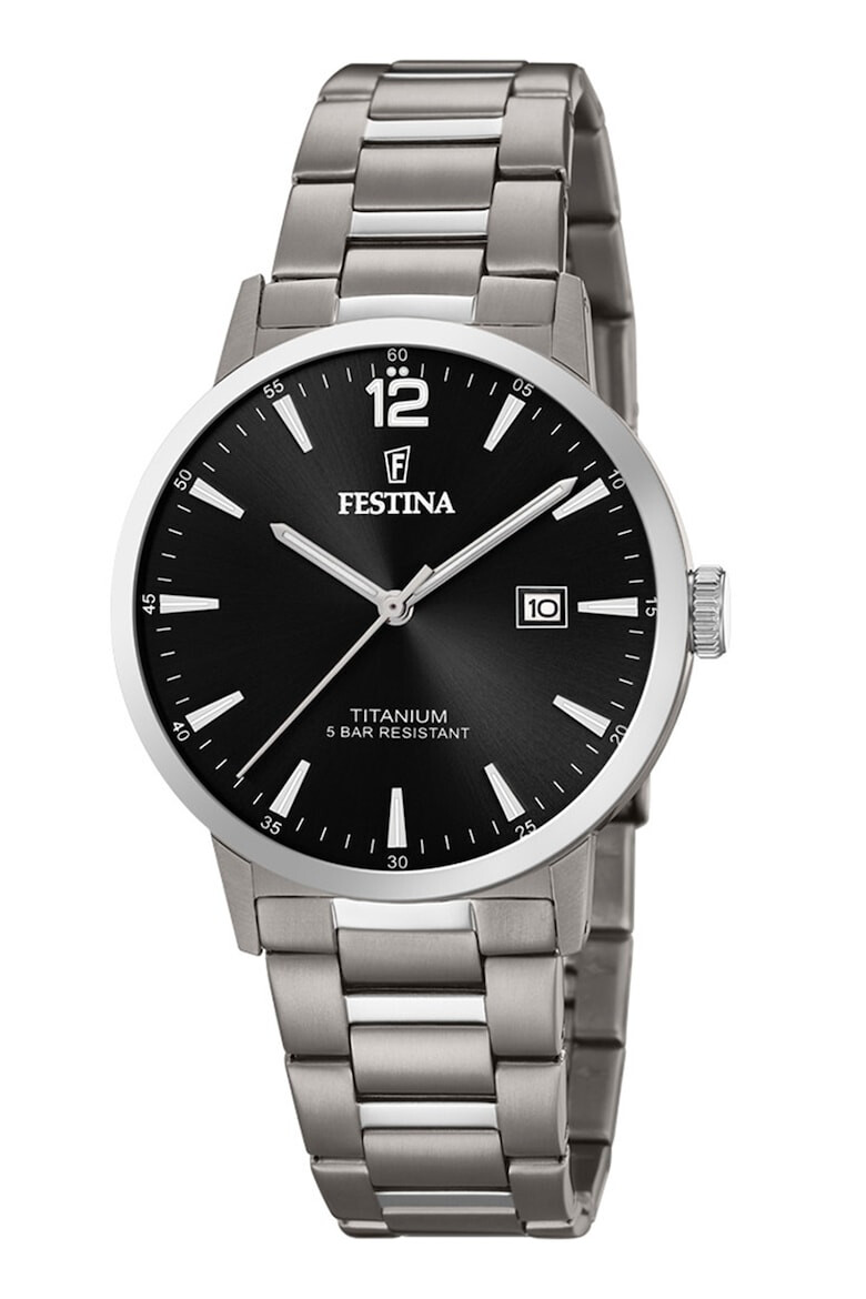 Festina Титаниев часовник - Pepit.bg