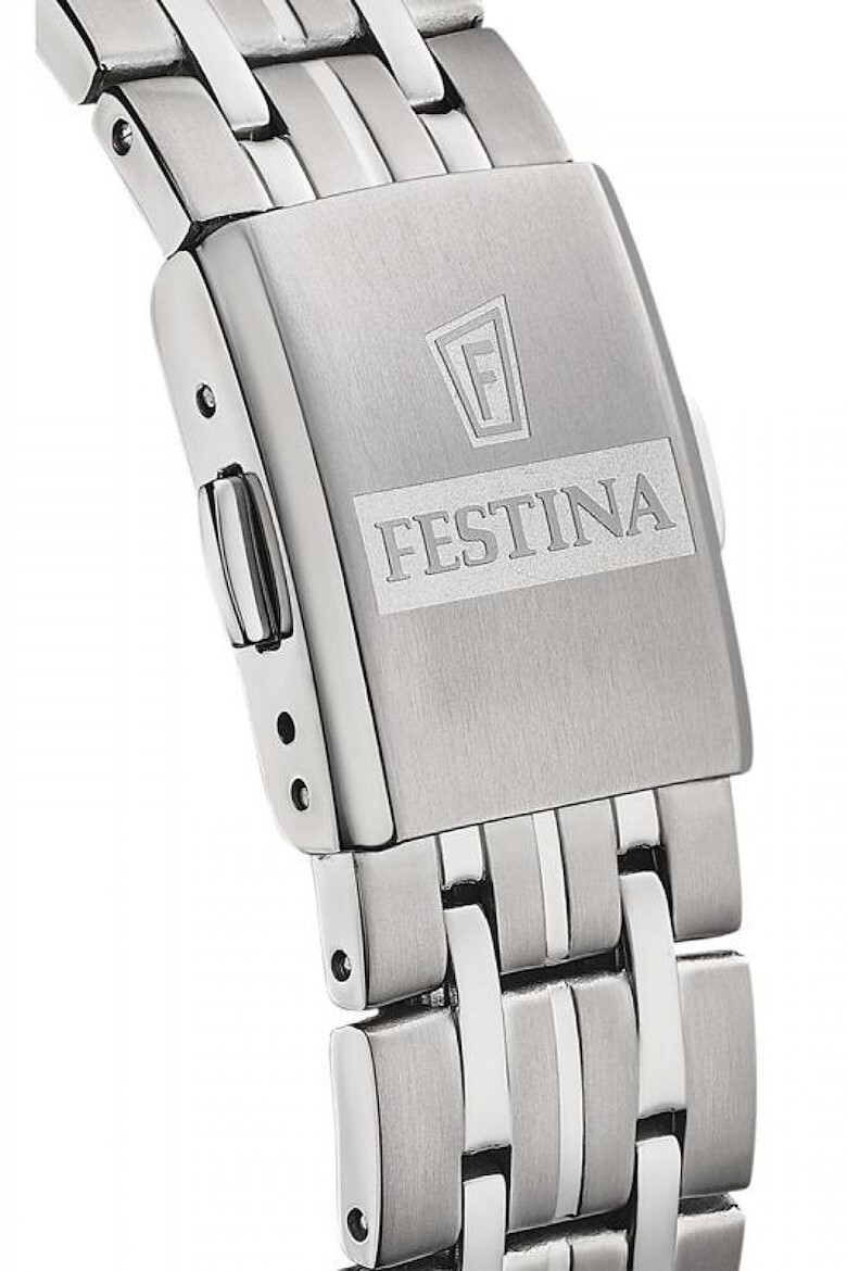 Festina Титаниев кварцов часовник - Pepit.bg